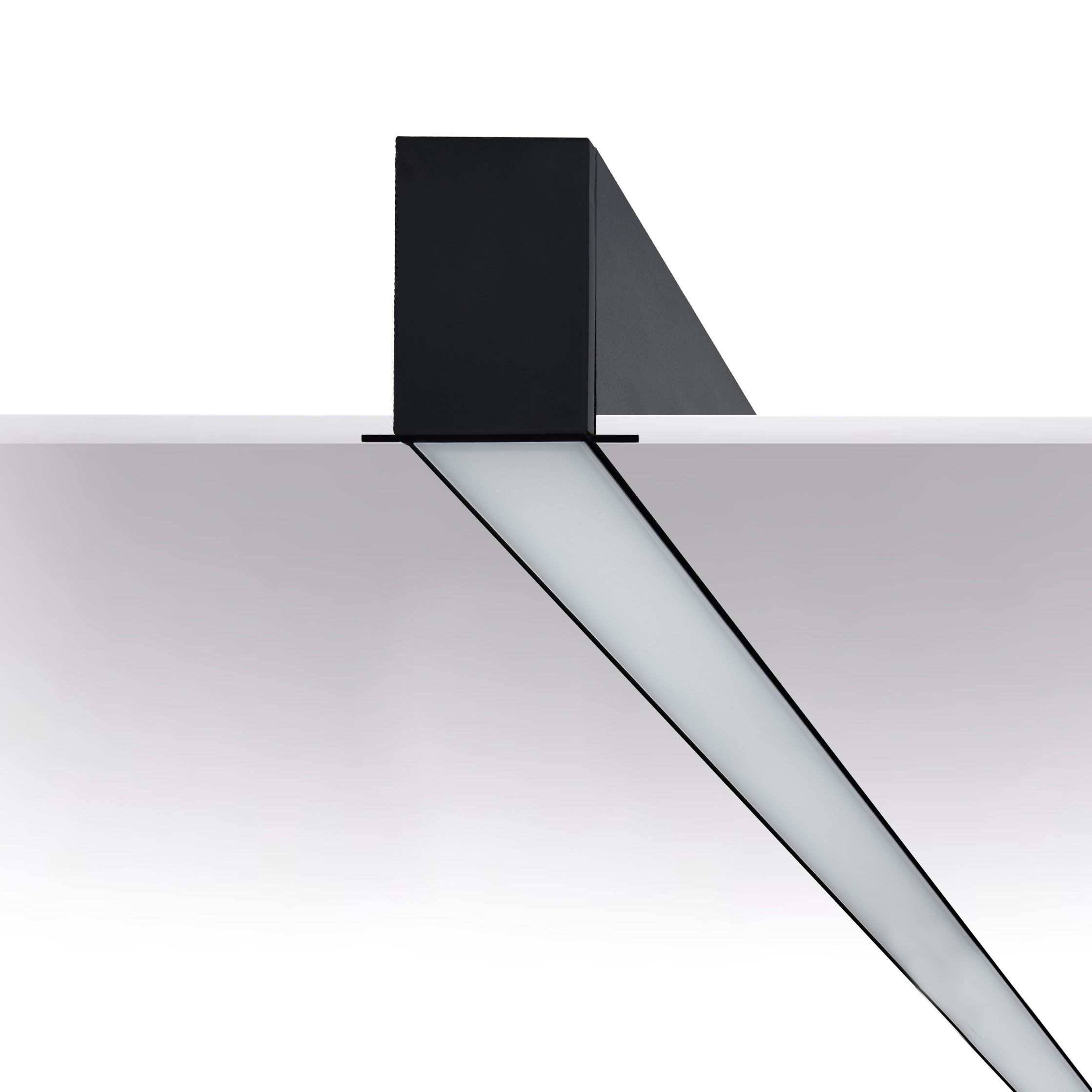 ART-inLINE4074 LED Светильник встраиваемый линейный Встраиваемые светильники 