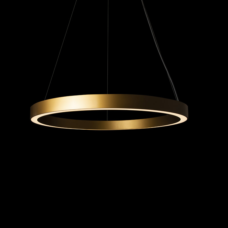 ART-S-RING FLEX W80mm LED светильник подвесной кольцо Фильтры 