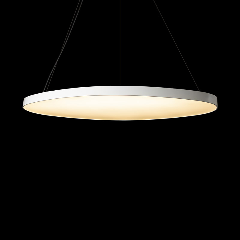 ART-S-OVAL FLEX LED светильник подвесной овал (сплошная засветка) Фильтры 