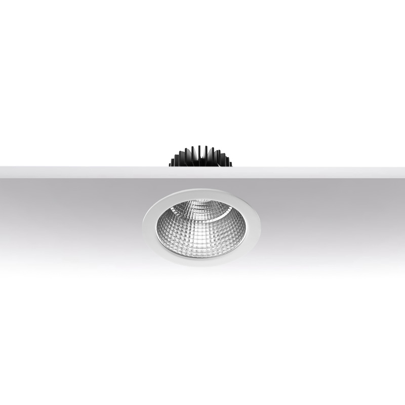 ART-R-154 LED светильник встраиваемый неповоротный  Встраиваемые светильники 