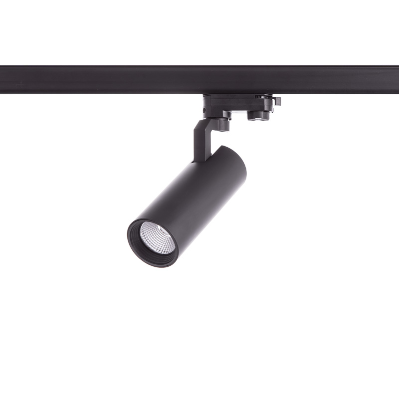 ARTLED-254 1-ph LED светильник трековый на однофазный шинопровод Трековые светильники 