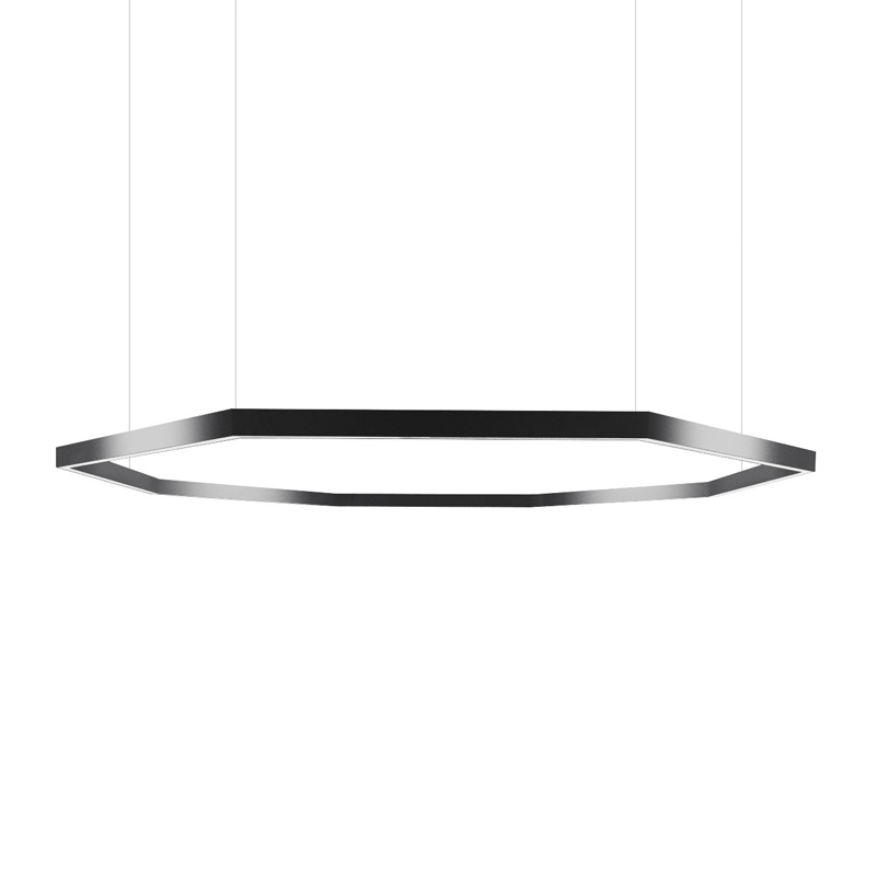 ART-PROF50-S OCTAGON LED Светильник подвесной восьмиугольник Подвесные светильники 