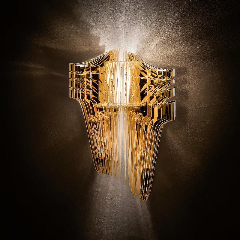 Slamp  ARIWS00GLD00000000EU 