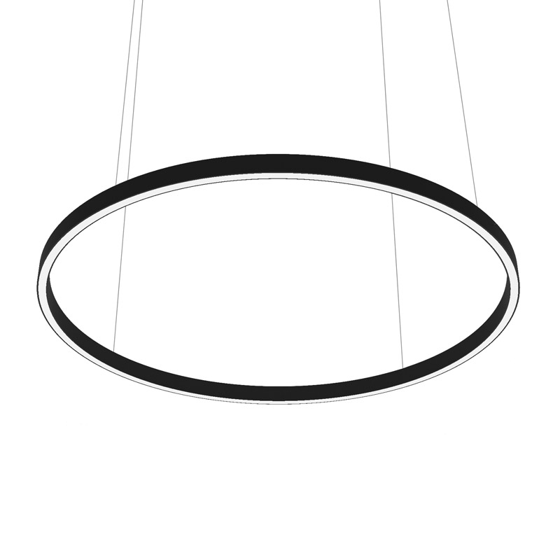 ART-S-RING FLEX W65mm LED светильник подвесной  кольцо Фильтры 