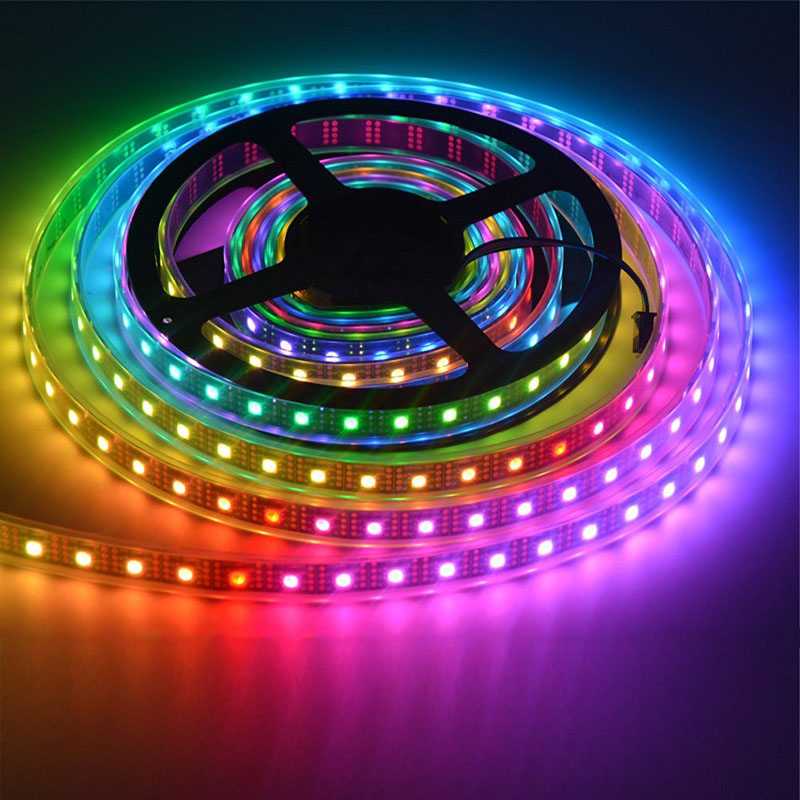 Светодиодная лента IP20 24V RGB