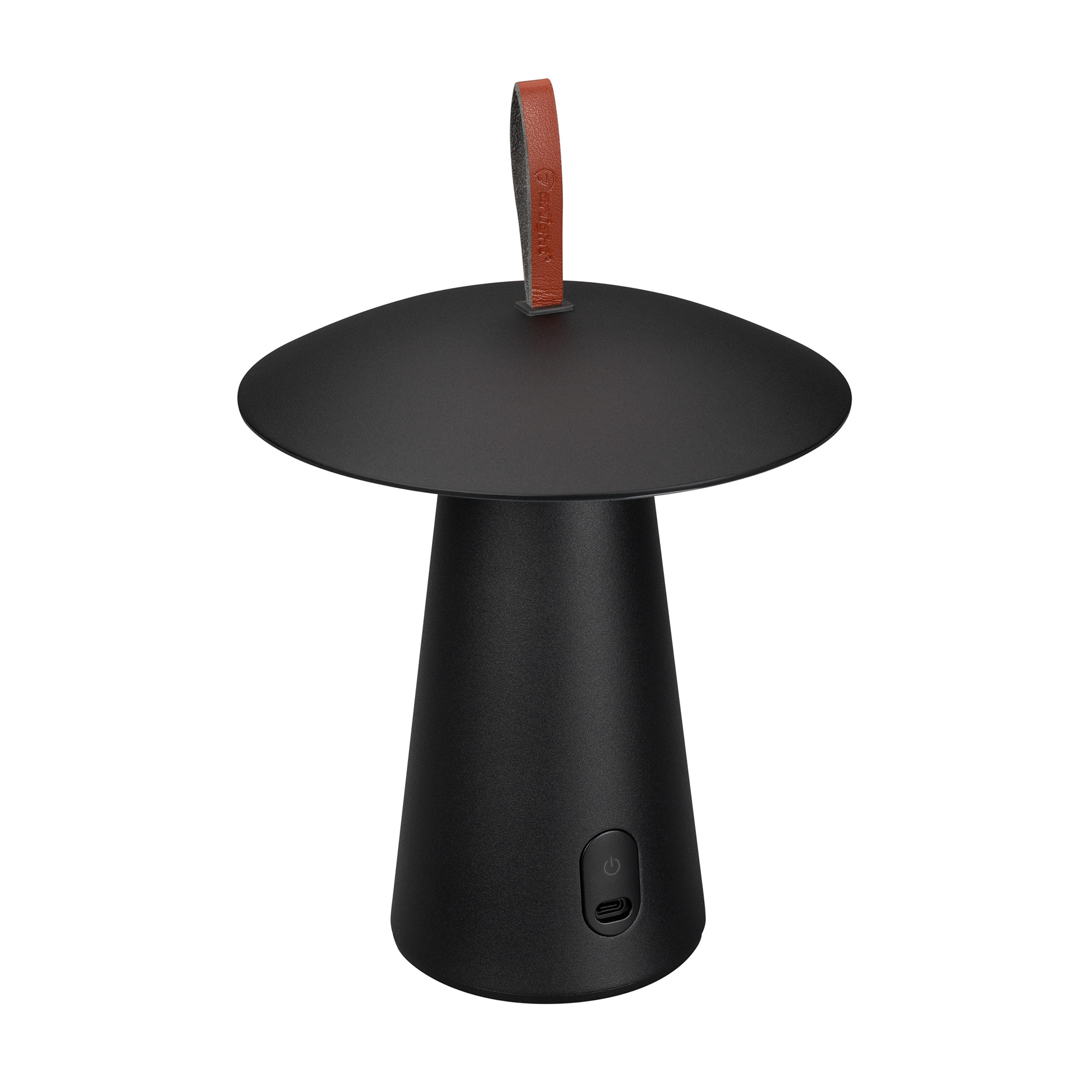 SP-PATIO-TAB Светильник настольный LED 2W 3000K 260lm IP54, металл black, W197mm H292mm, Arlight