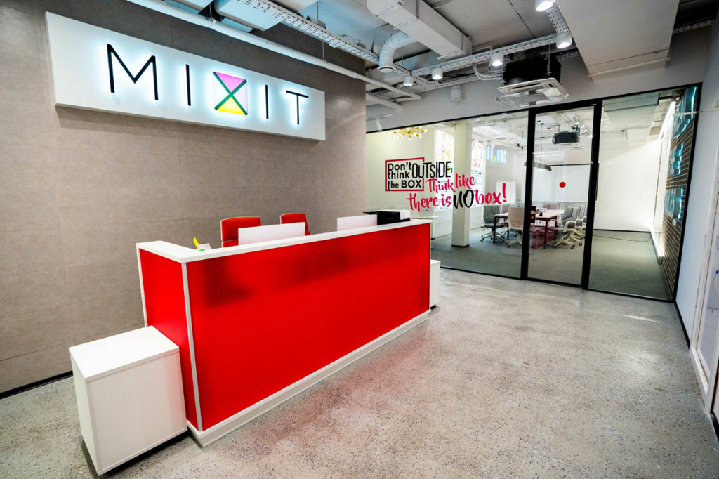 Офис MIXIT