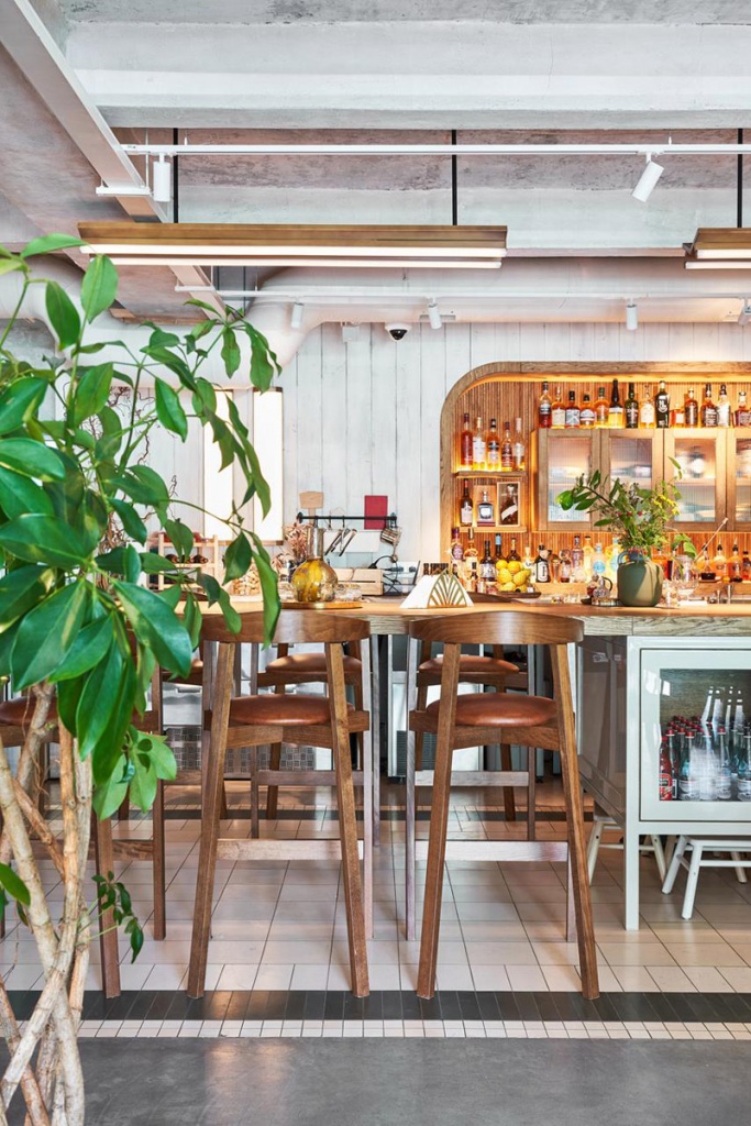 Ресторан Capito Cafe