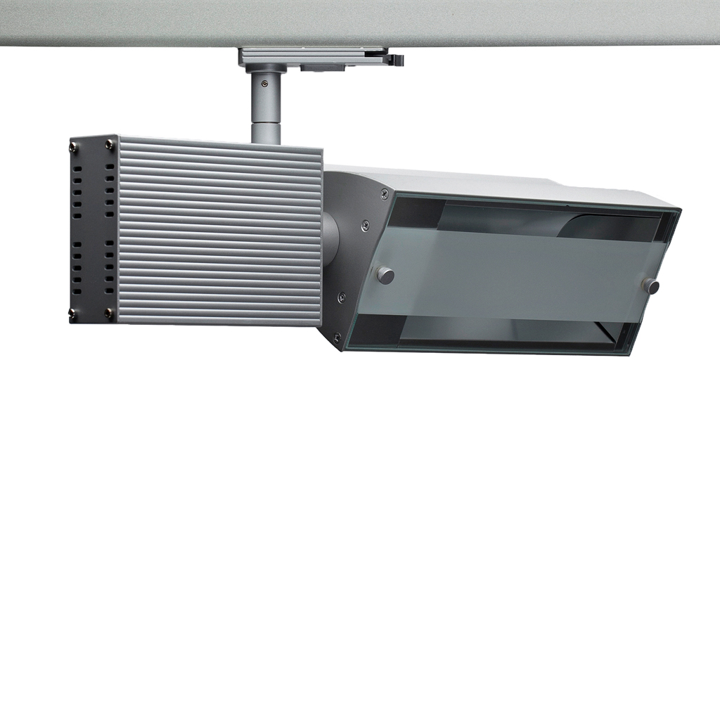 HSP 3002A-PL26 Светильник трековый (люм) Трековые светильники 