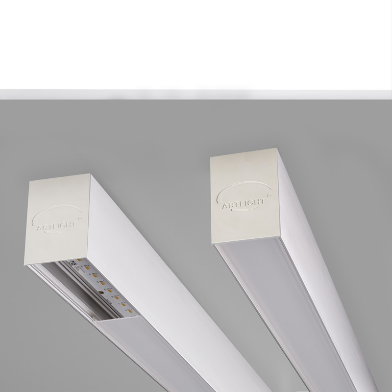 ART-LINE45-N LED светильник накладной линейный Накладные светильники 