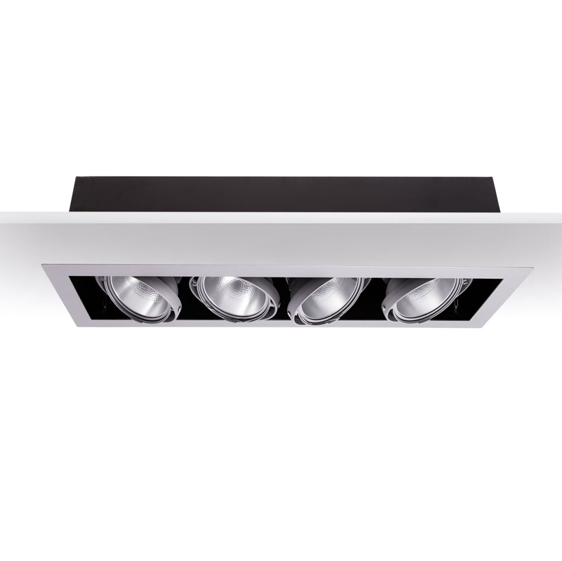 LED светильник карданный