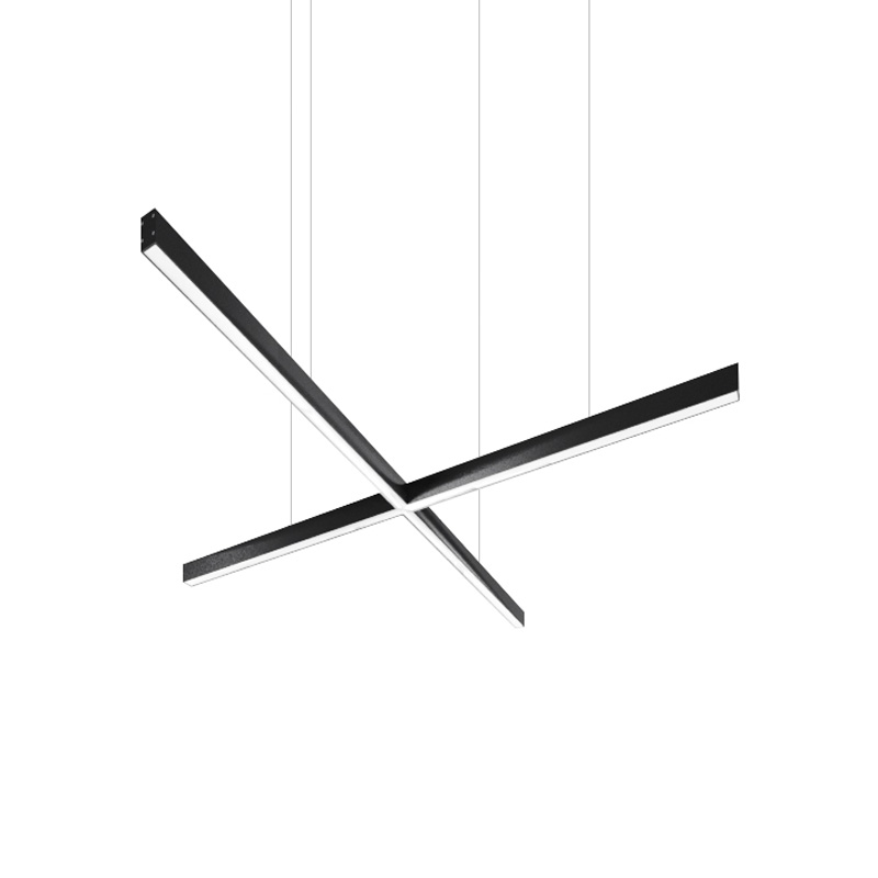 ART-PROF40-S X LED Светильник подвесной X-образный Подвесные светильники 