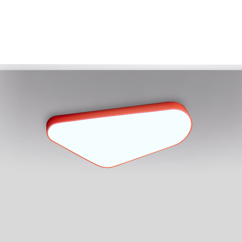 ART-N-WING FLEX LED светильник накладной (сплошная засветка) Накладные светильники 