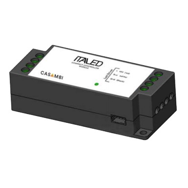 Презентация компактных LED-драйверов ITALED