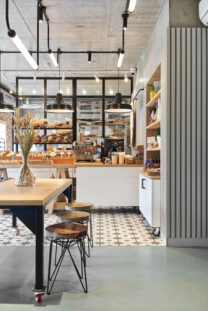 Пекарня-маркет Kitchen Market