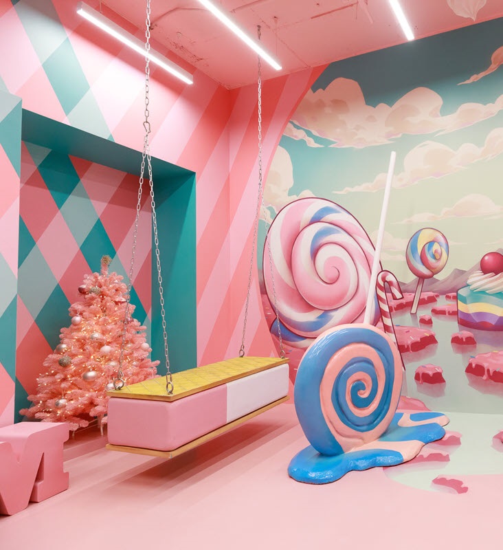 Музей сладкого Smile Park