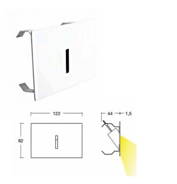 Linea Light  94116W05[IL] 