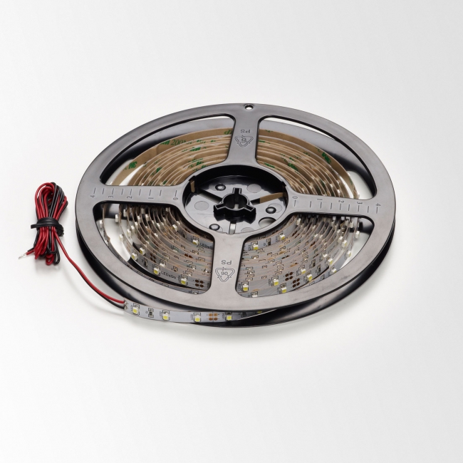 LEDFLEX IN 930 5m Светодиодная лента 5W/m 24V 3000K 650lm/m 70leds/m, IP20, L5000mm, Delta Light