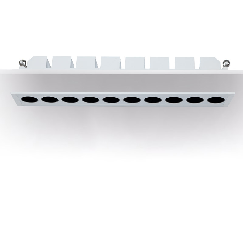 LED Светильник встраиваемый