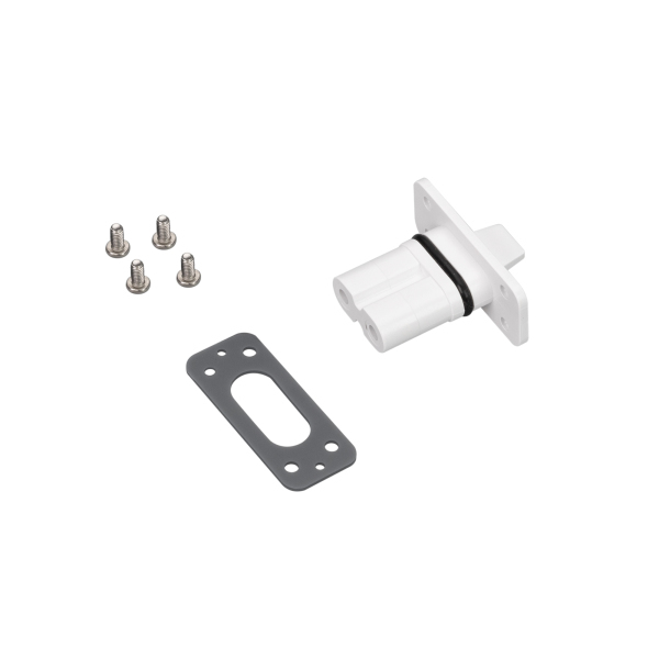 ALT-LARGO-CAP-2pin Заглушка для светильника LARGO (2-Phase), white, Arlight