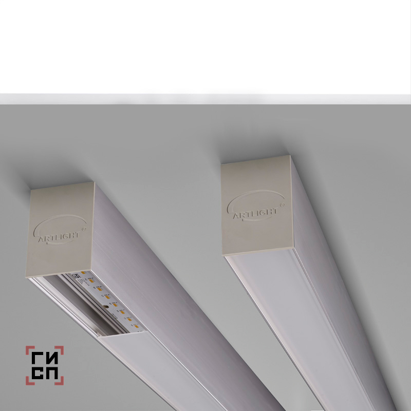ART-LINE50-N LED Светильник накладной линейный Накладные светильники 
