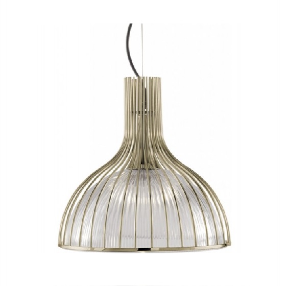 Montana Светильник подвесной 1х100W E27, металл antique bronze, стекло, D310mm, ARTE Lamp