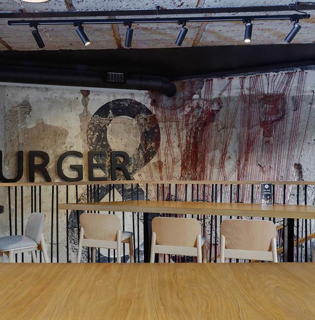 Ресторан Burger&Crab