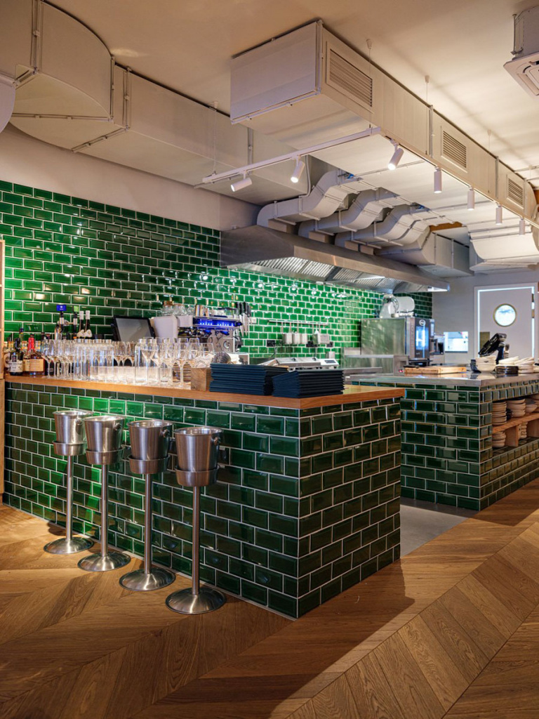 Ресторан Atlas Bistro
