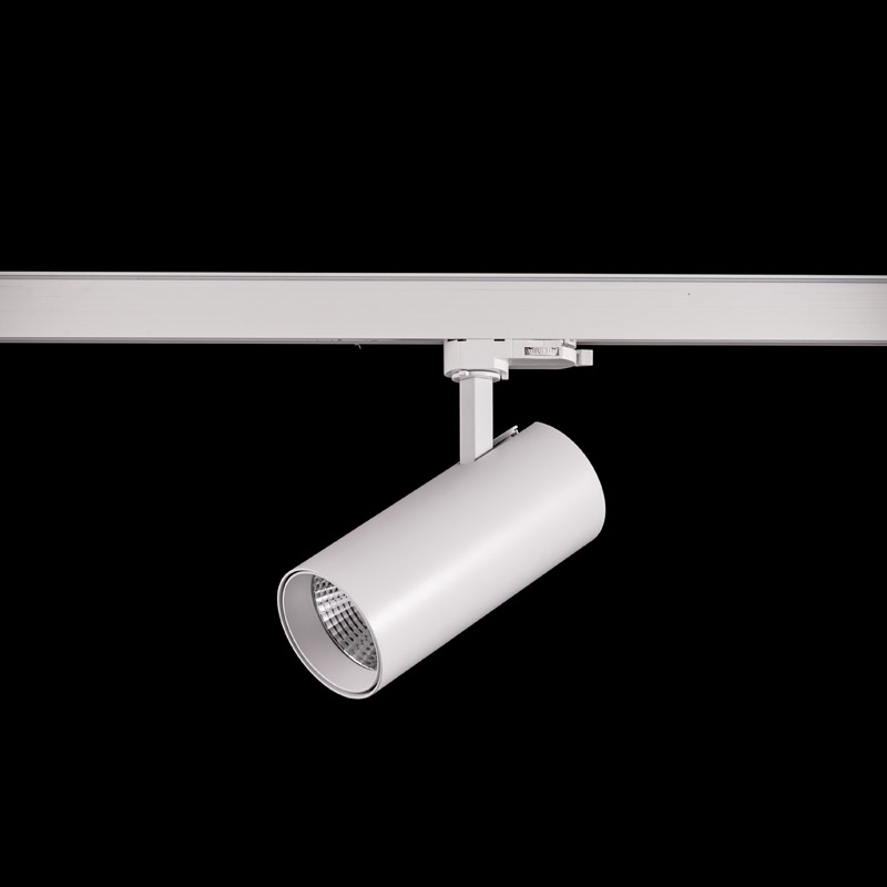 ART-TUBE74 1-ph LED светильник трековый на однофазный шинопровод Трековые светильники 