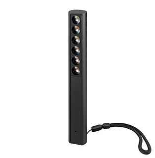 SP-ARTE-SIX-L227 Светильник переносной (USB Type-C) LED 3W 2700-5700K max212lm 32°, металл black, W3