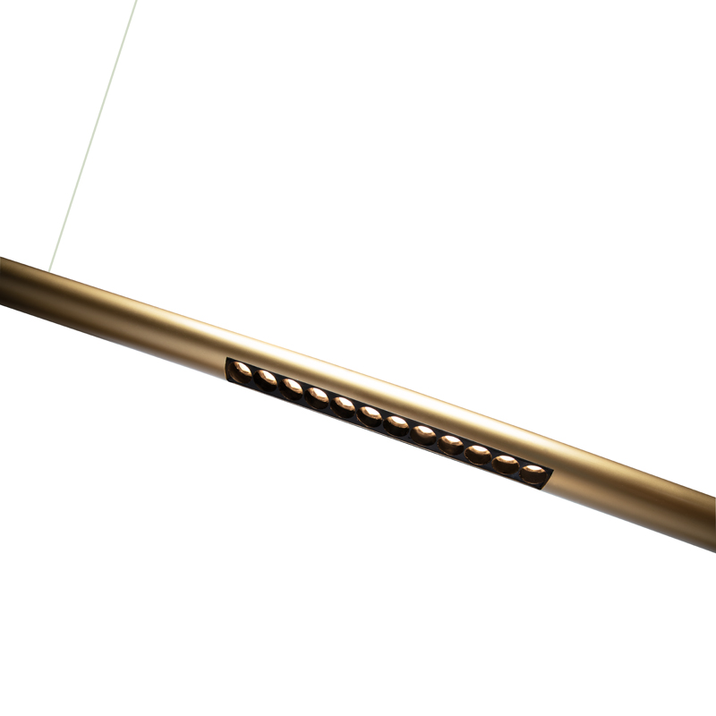 светододный светильник ART-S-PIPE OPTIC