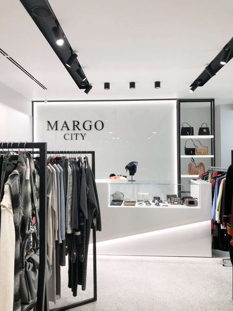 Мультибрендовый магазин MARGO