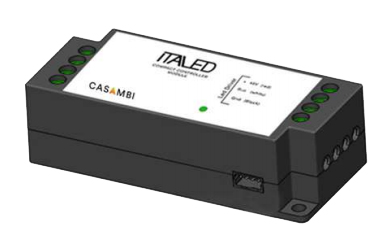 контроллер компактных LED драйверов Italed