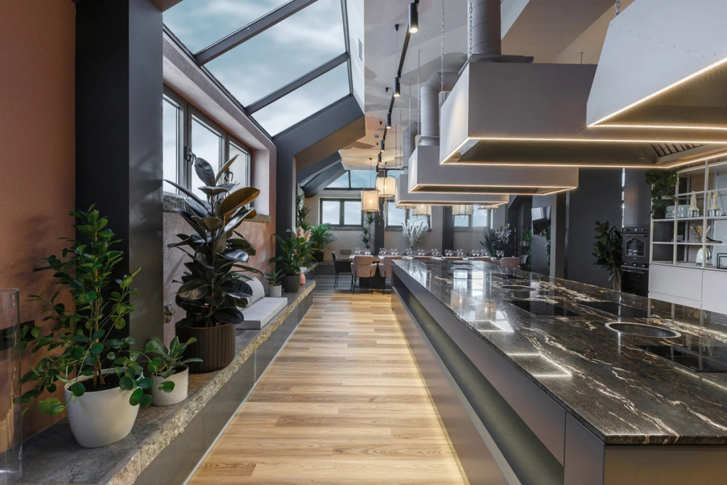 Кулинарная студия Casa del Gusto