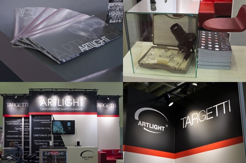 Shop Design & Retailtec Russia 2011