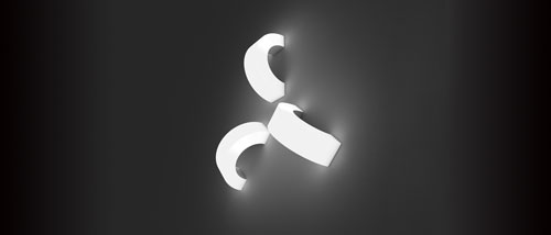 Светильник HALF от компании Castaldi