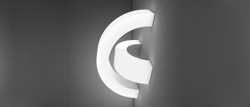 Светильник HALF от компании Castaldi