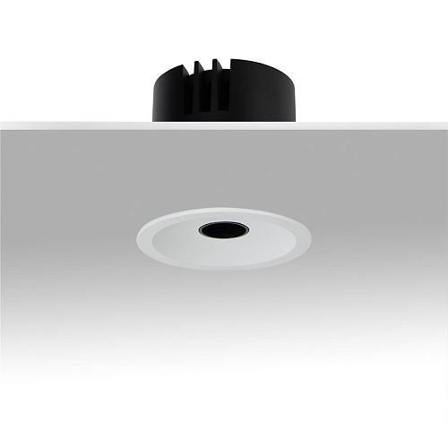 ART-R-DOT LED светильник встраиваемый Downlight   -  Встраиваемые светильники 
