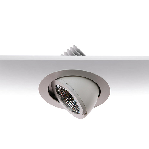 ART-RE-279 LED светильник встраиваемый поворотный  Downlight   -  Встраиваемые светильники 