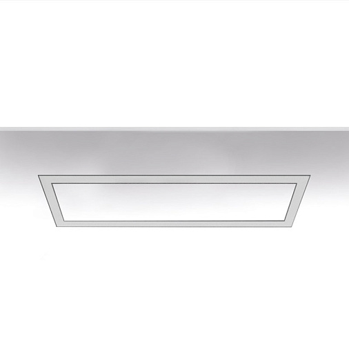 LED Светильник встраиваемый прямоугольник