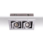 JF-16D-2 Светильник карданный Downlight   -  Встраиваемые светильники 