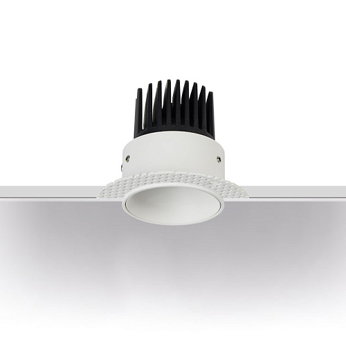 ART-RF-061 LED светильник встраиваемый безрамочный Downlight   -  Встраиваемые светильники 