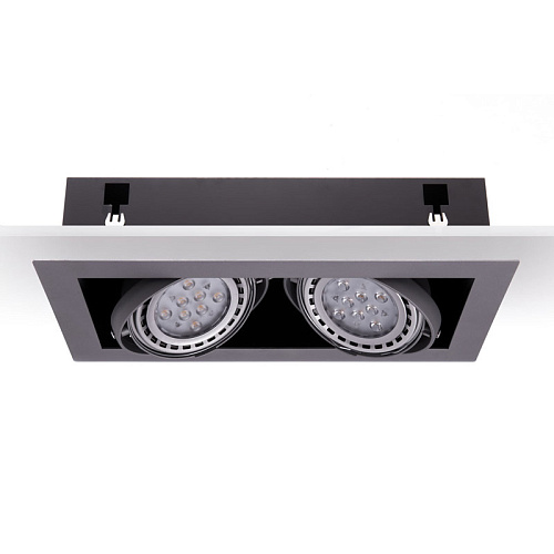 JF-111D-2 Светильник карданный Downlight   -  Встраиваемые светильники 