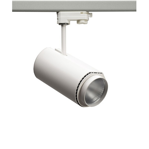 Pound3, светильник трековый LED 30° grey 3000K