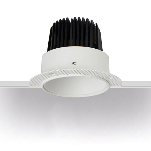 ART-RF-211 LED светильник встраиваемый безрамочный Downlight   -  Встраиваемые светильники 
