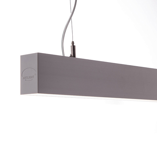 LED светильник подвесной линейный