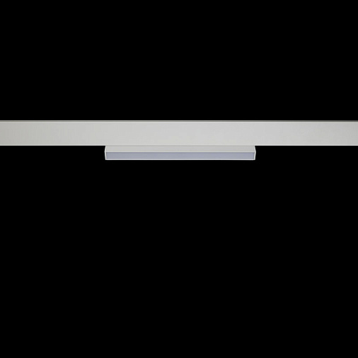 LED Светильник линейный поворотный для магнитного шинопровода