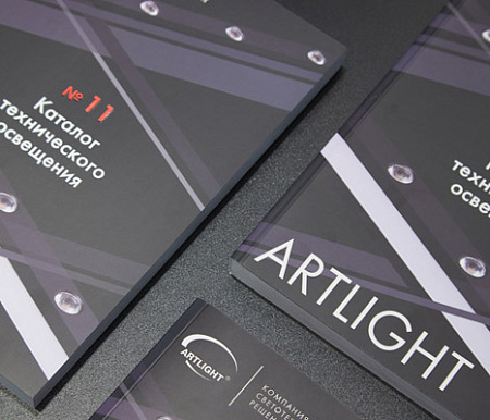Новый каталог ARTLIGHT
