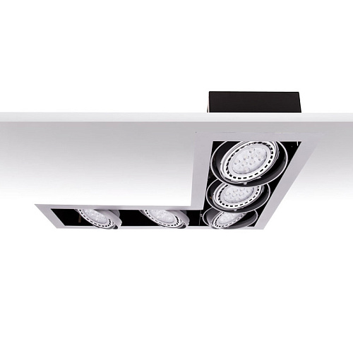 JF-111D-5L Светильник карданный Downlight   -  Встраиваемые светильники 