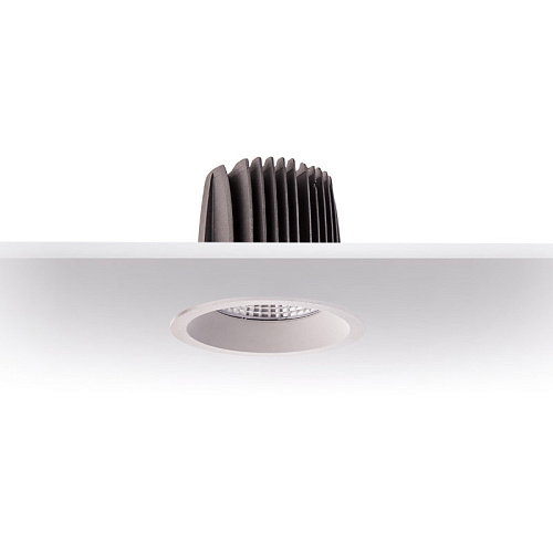 ART-R-211 LED светильник встраиваемый неповоротный Downlight   -  Встраиваемые светильники 
